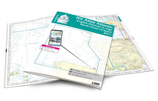 NV Atlas Atlantic ATL 1 - 2022